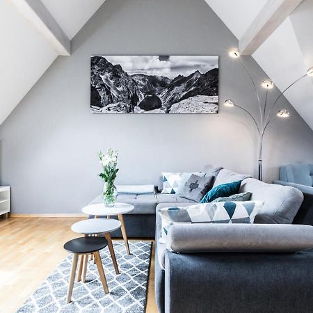 Apartament Irys Zakopane Exteriör bild