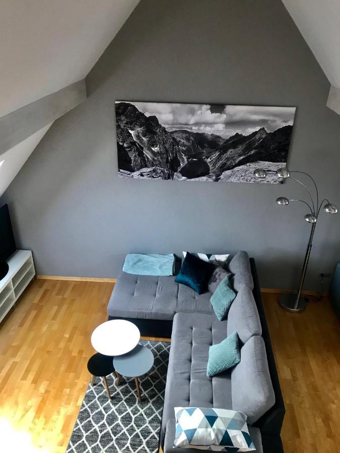 Apartament Irys Zakopane Exteriör bild