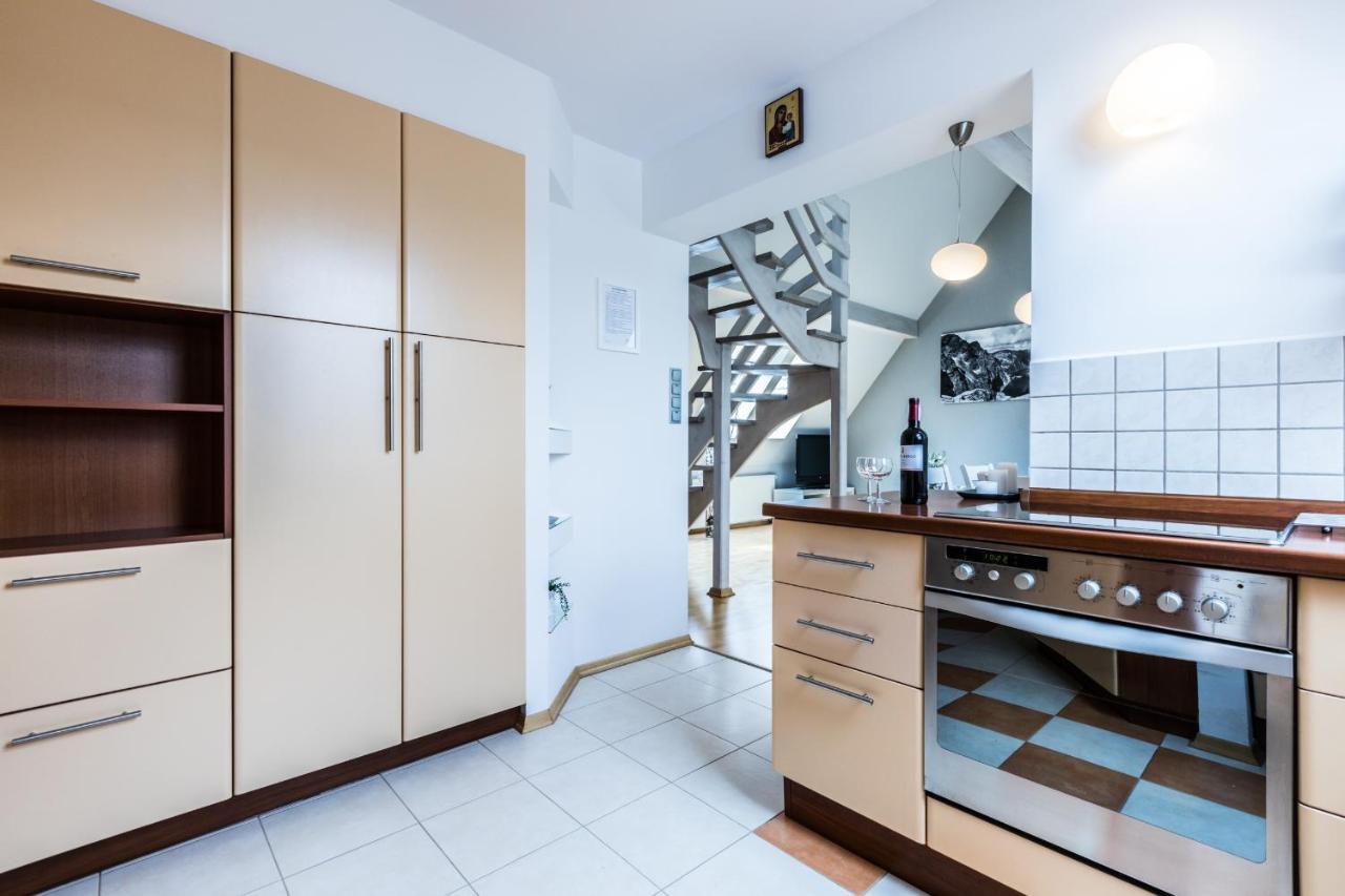 Apartament Irys Zakopane Exteriör bild