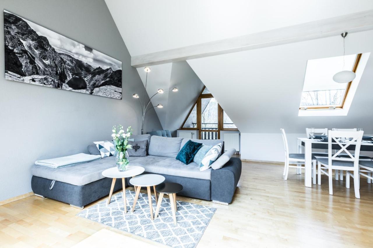 Apartament Irys Zakopane Exteriör bild