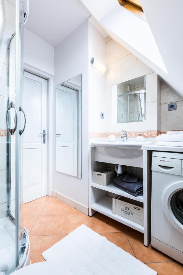 Apartament Irys Zakopane Exteriör bild