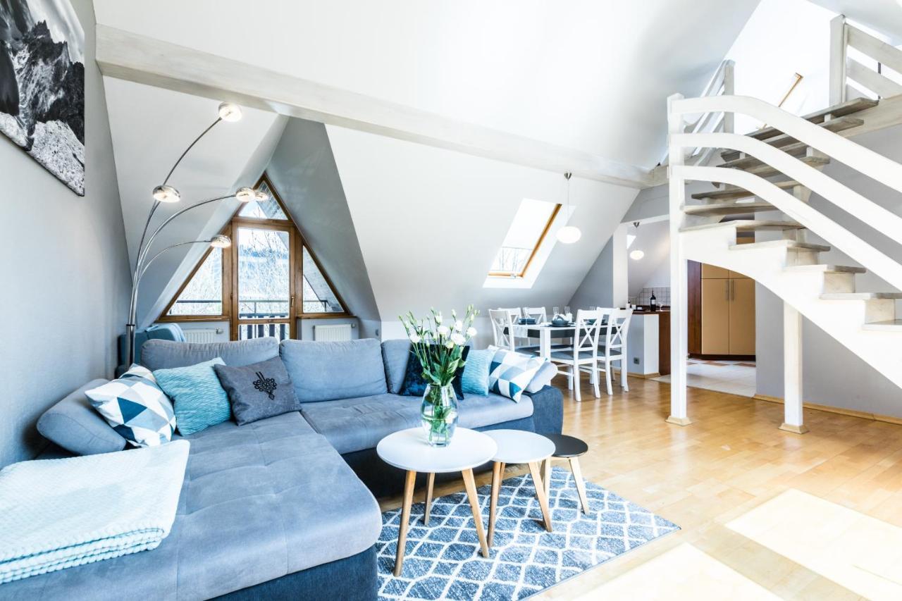 Apartament Irys Zakopane Exteriör bild