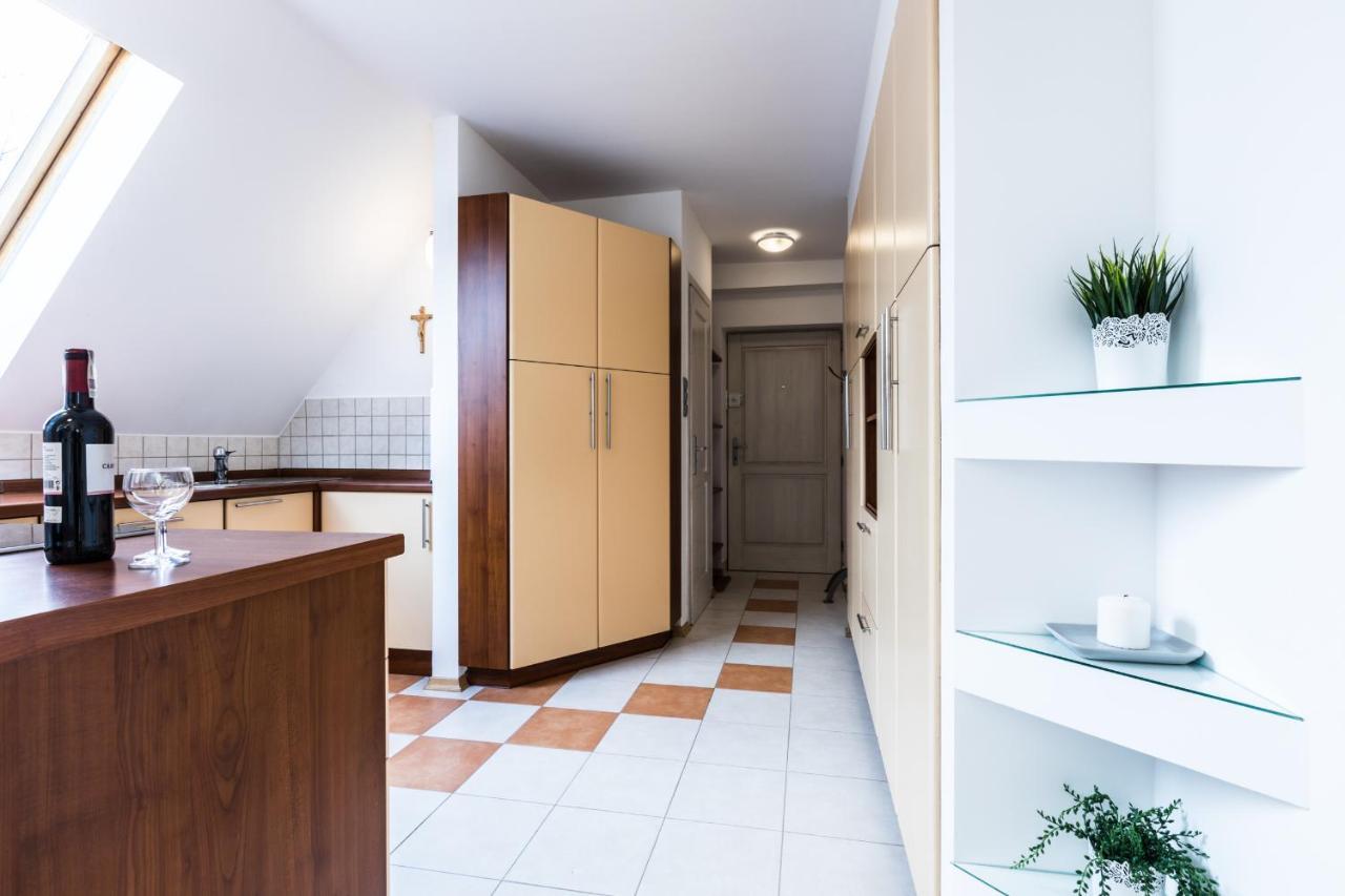 Apartament Irys Zakopane Exteriör bild