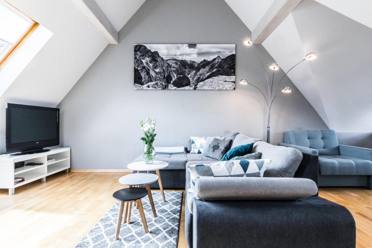 Apartament Irys Zakopane Exteriör bild