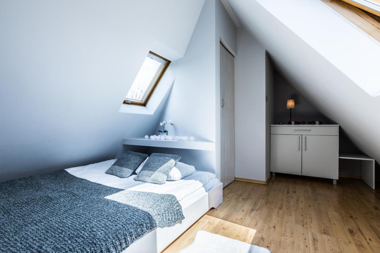 Apartament Irys Zakopane Exteriör bild