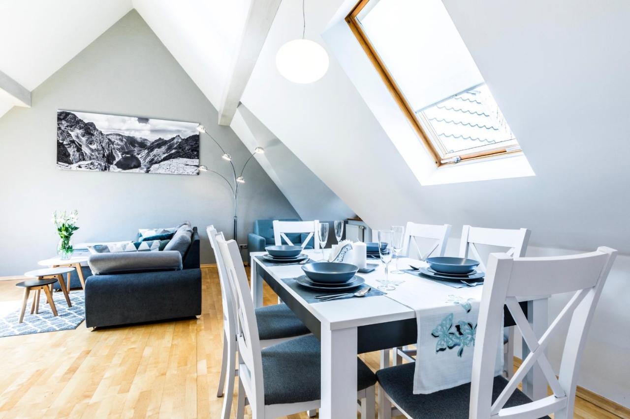 Apartament Irys Zakopane Exteriör bild