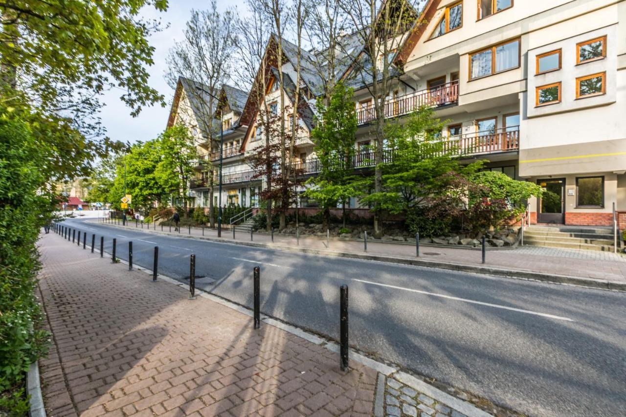 Apartament Irys Zakopane Exteriör bild